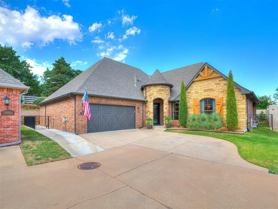 1065 Villas Creek Drive, Edmond, OK 73003 - #3