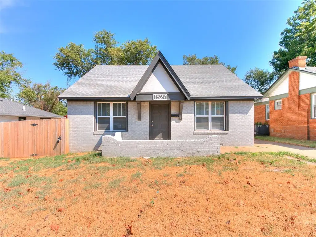 1527 NW 43rd Street, Oklahoma City, OK 73118 - #1