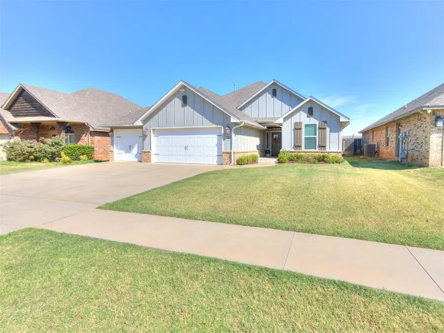 2309 Bretford Way, Norman, OK 73071 - #2