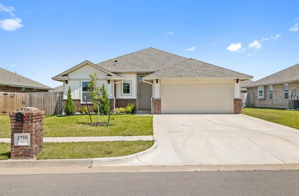 1710 Addington Road, Newcastle, OK 73065 - #1