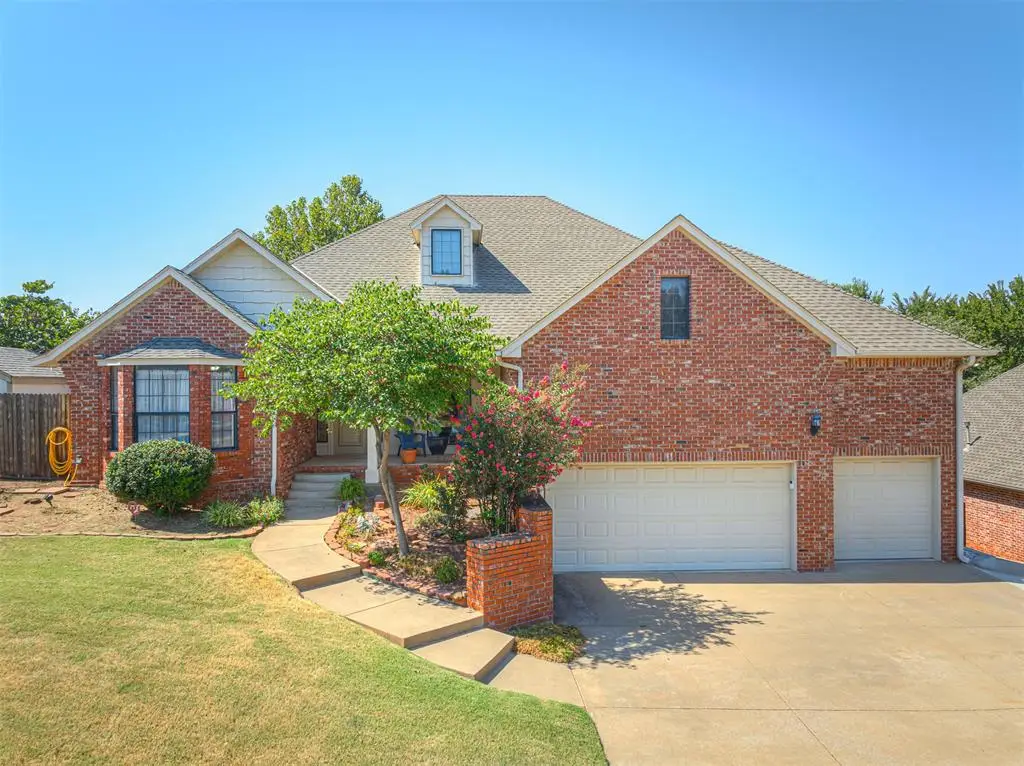 2601 Ashebriar Lane, Edmond, OK 73034 - #1