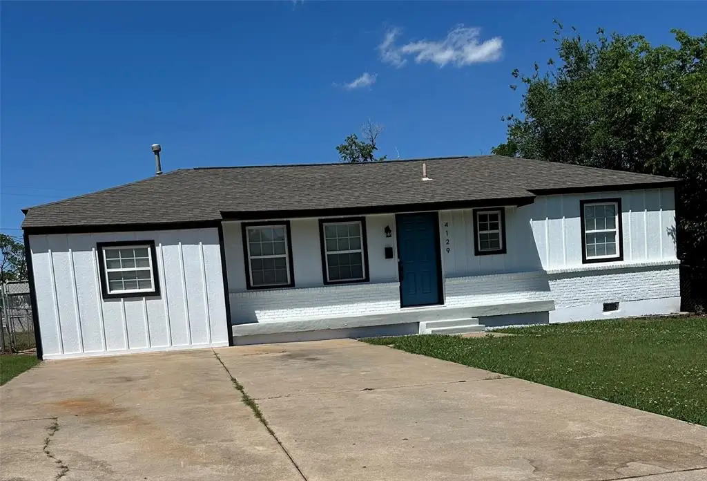 4129 SE 25th Street, Oklahoma City, OK 73115 - #1