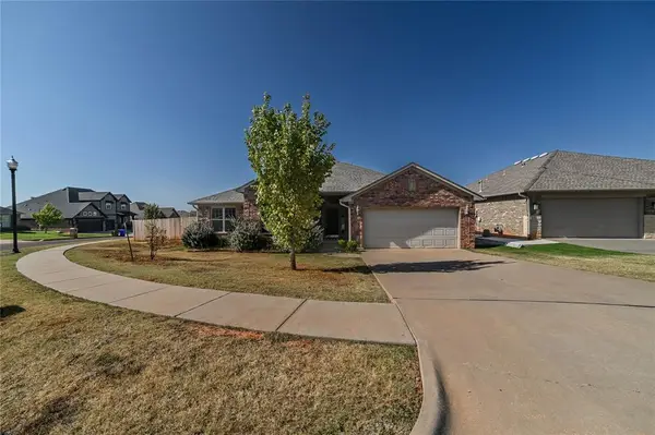 605 Carolyn Ridge Road, Norman, OK 73071
