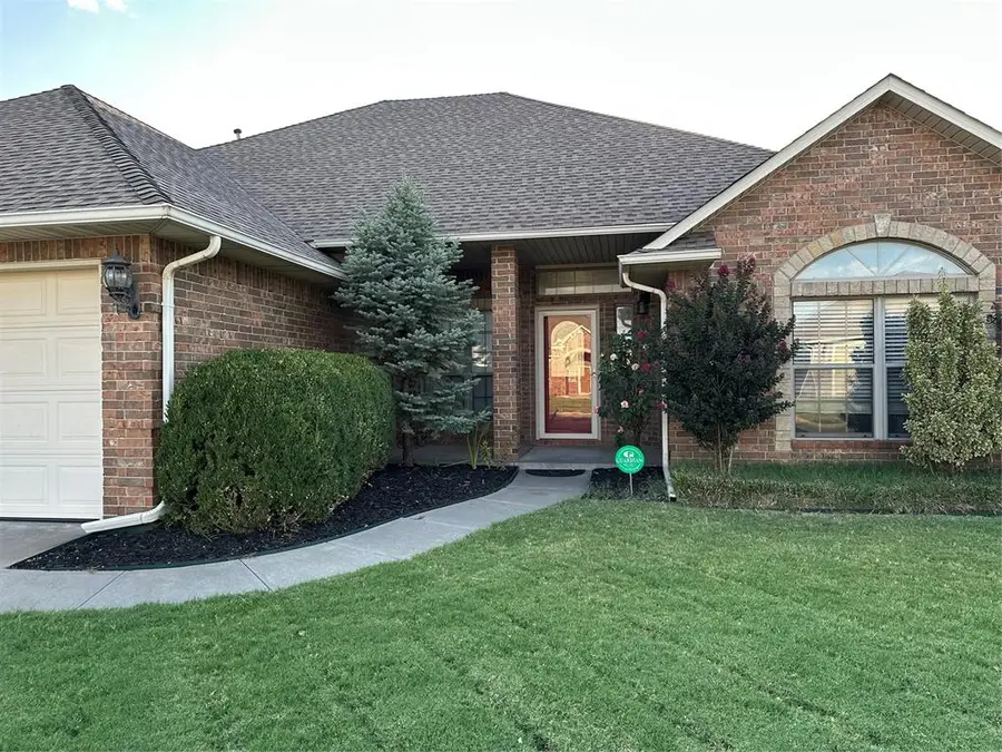 13801 Robinson Court, Oklahoma City, OK 73170 - #2