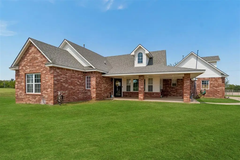 407 Dana Lane, McLoud, OK 74851 - #1