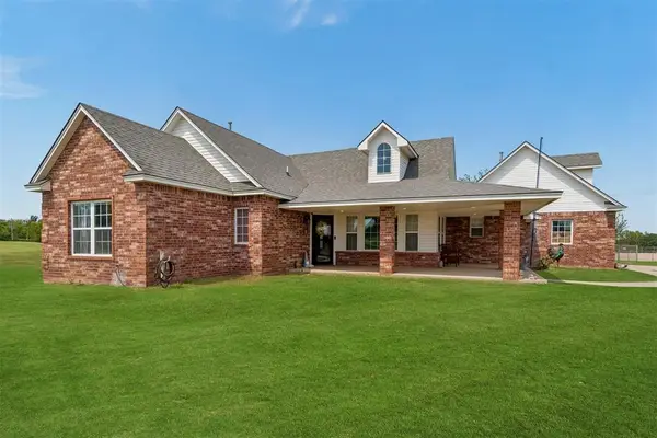 407 Dana Lane, McLoud, OK 74851