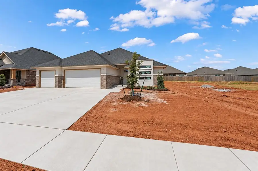 11717 SW 48th Street, Mustang, OK 73064 - #2