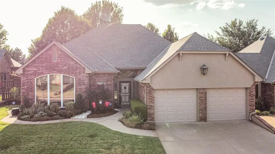 1605 Vandivort Place, Edmond, OK 73034 - #2