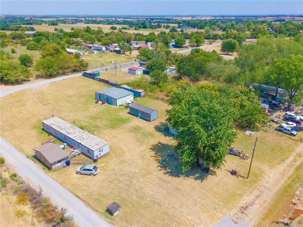 467 County Road 1398, Chickasha, OK 73018 - #1