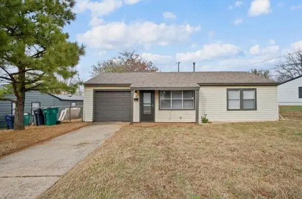 1165 SE 19th Street, Oklahoma City, OK 73129