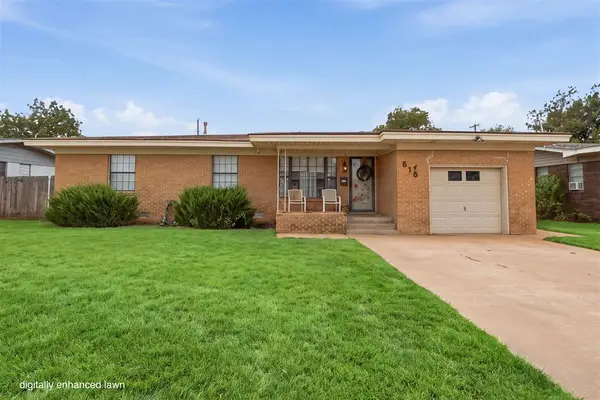 616 W Martha Street, Altus, OK 73521