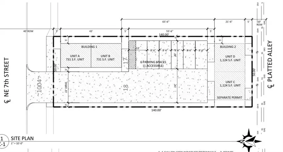 1004 NE 7th Street, Oklahoma City, OK 73117 - #3