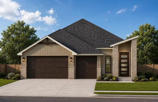 16329 Whistle Creek Boulevard, Edmond, OK 73013