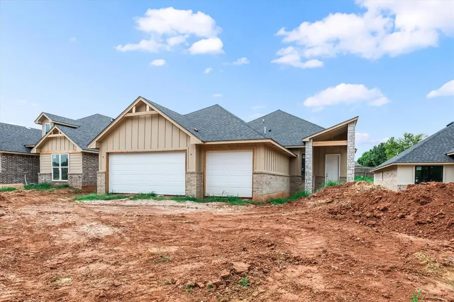 16329 Whistle Creek Boulevard, Edmond, OK 73013 - #2