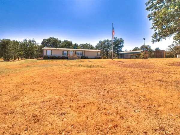 21700 Martin Road, Harrah, OK 73045