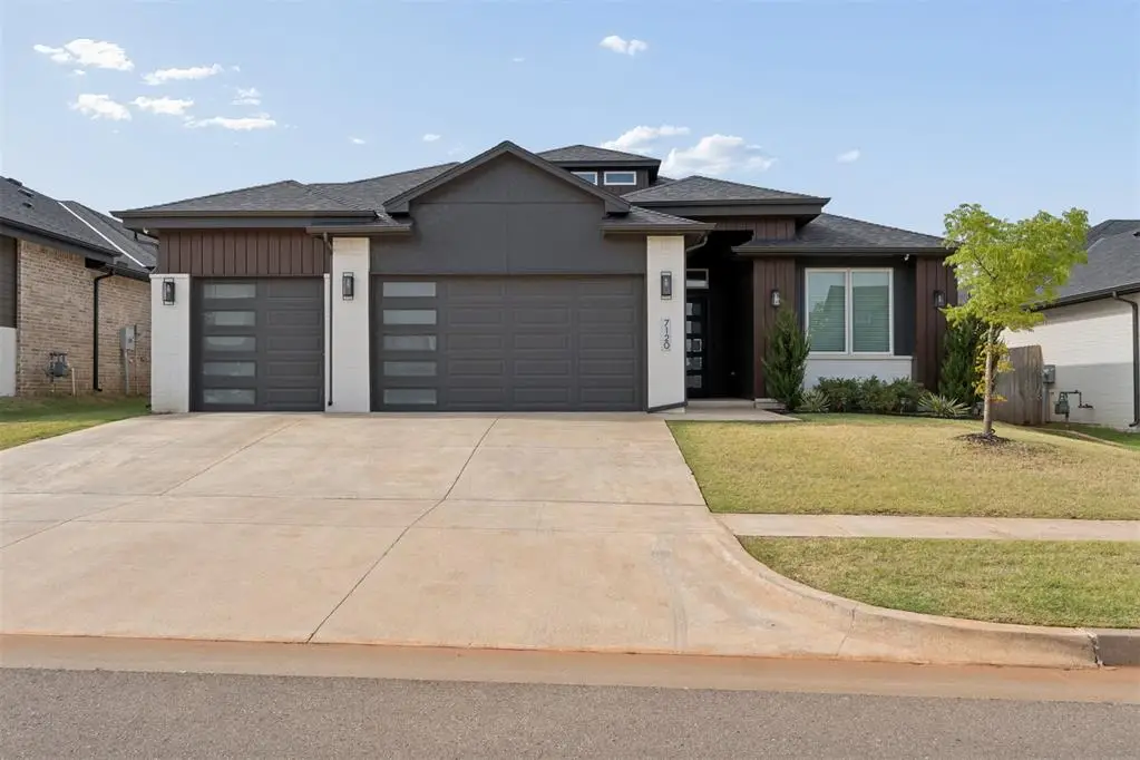 7120 NW 154th Street, Edmond, OK 73013 - #1