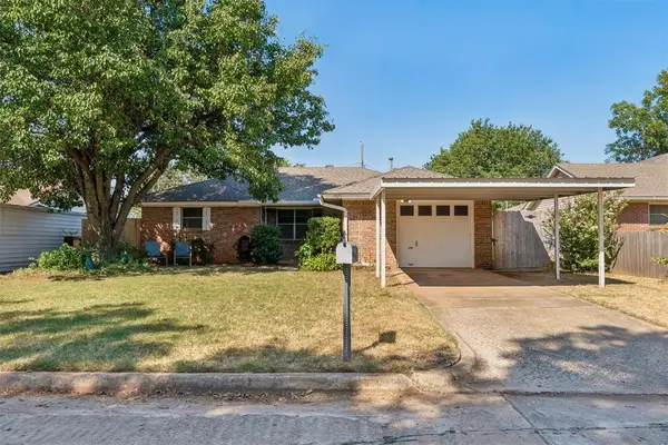 1925 Ballad Drive, Midwest City, OK 73130