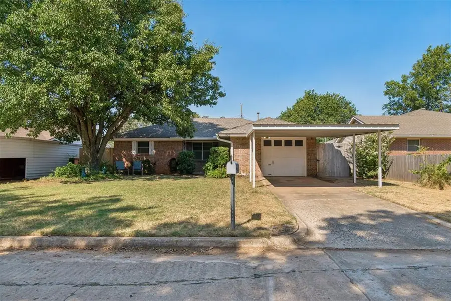 1925 Ballad Drive, Midwest City, OK 73130 - #2