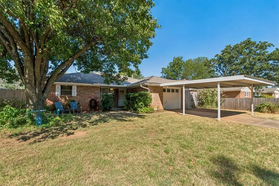 1925 Ballad Drive, Midwest City, OK 73130 - #3