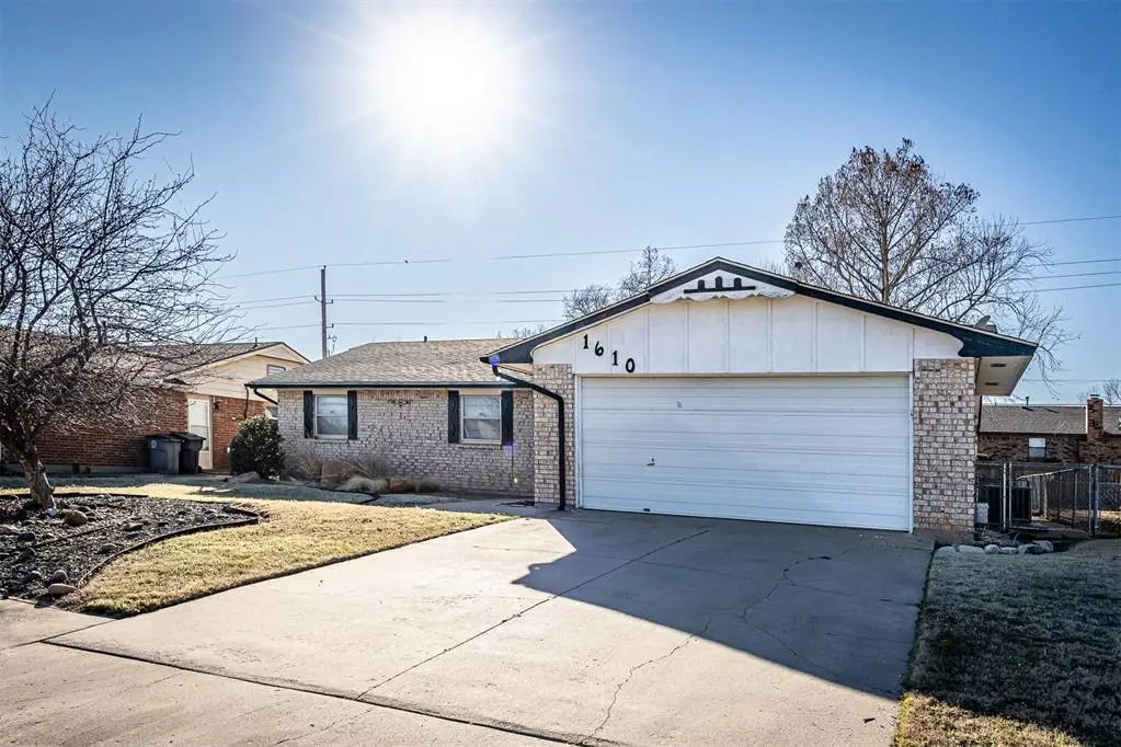 1610 NW 75th Street, Lawton, OK 73505 - #1