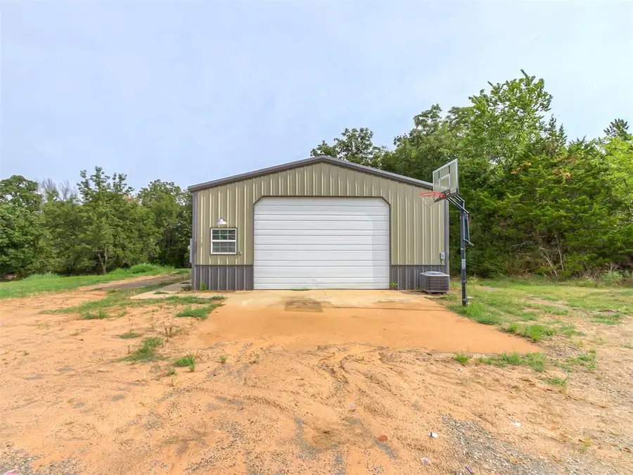15705 Grant Road, Shawnee, OK 74801 - #2