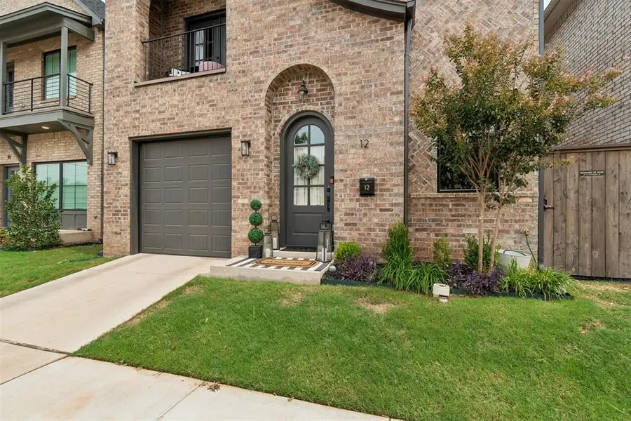 12 N Walnut Street, Edmond, OK 73003 - #3
