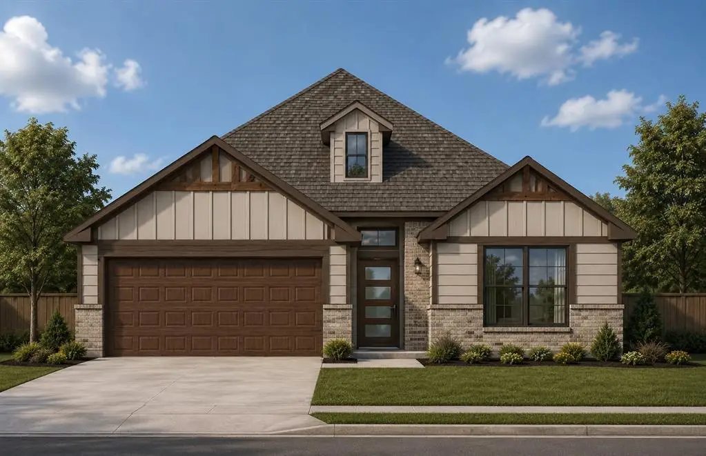 16325 Whistle Creek Boulevard, Edmond, OK 73013 - #1