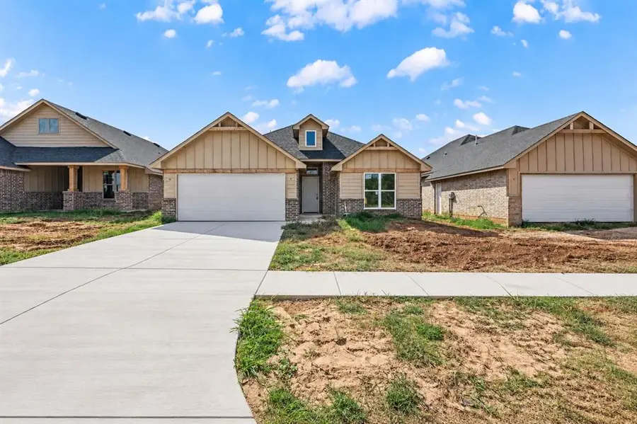 16325 Whistle Creek Boulevard, Edmond, OK 73013 - #2