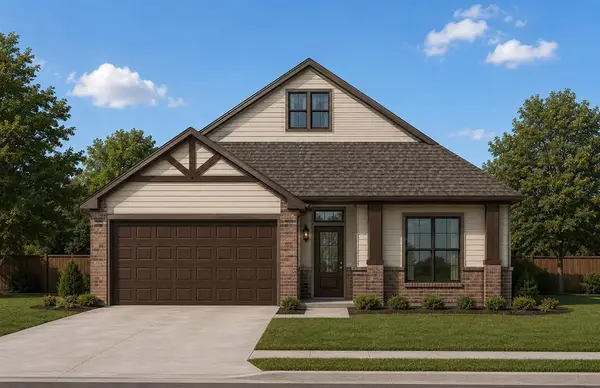 16321 Whistle Creek Boulevard, Edmond, OK 73013
