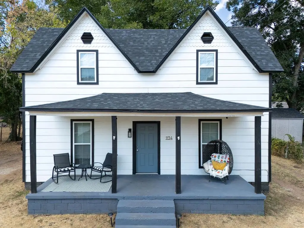 1134 E Walnut Street, Shawnee, OK 74801 - #1
