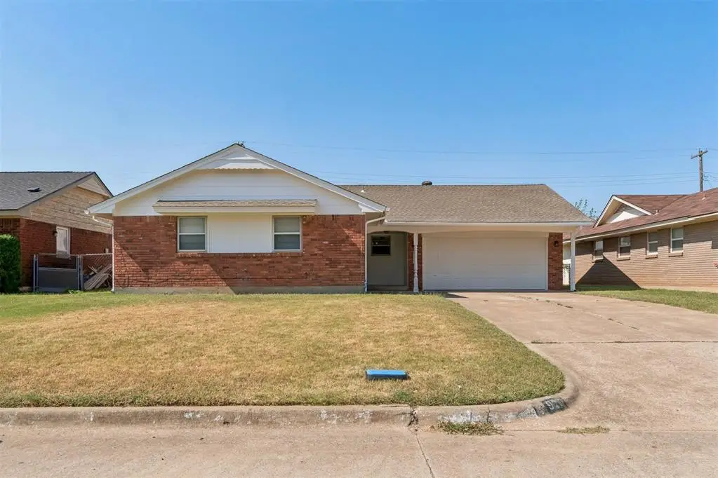 920 W Silver Meadow Drive, Midwest City, OK 73110 - #1