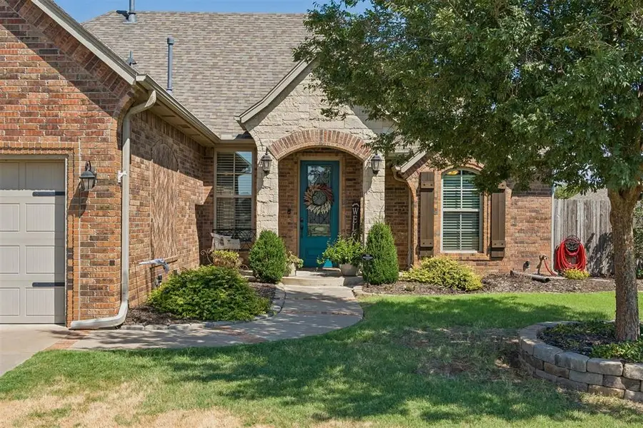 10809 SW 20th Street, Yukon, OK 73099 - #2
