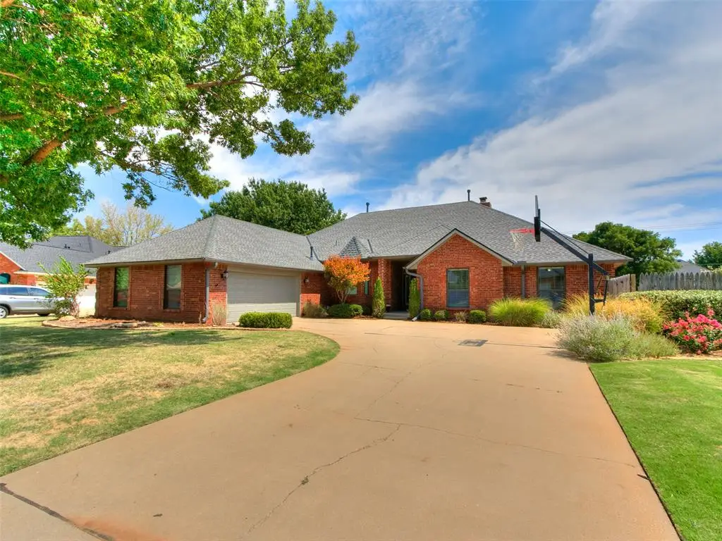 11616 Kingswick Drive, Oklahoma City, OK 73162 - #1