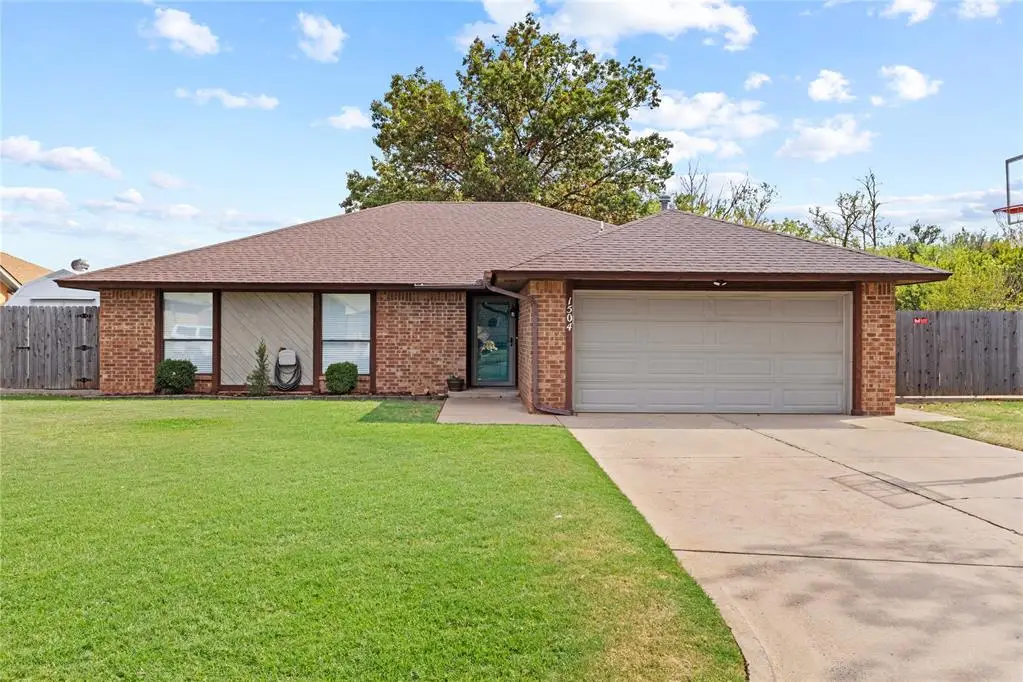 1504 Timbercreek Drive, Weatherford, OK 73096 - #1