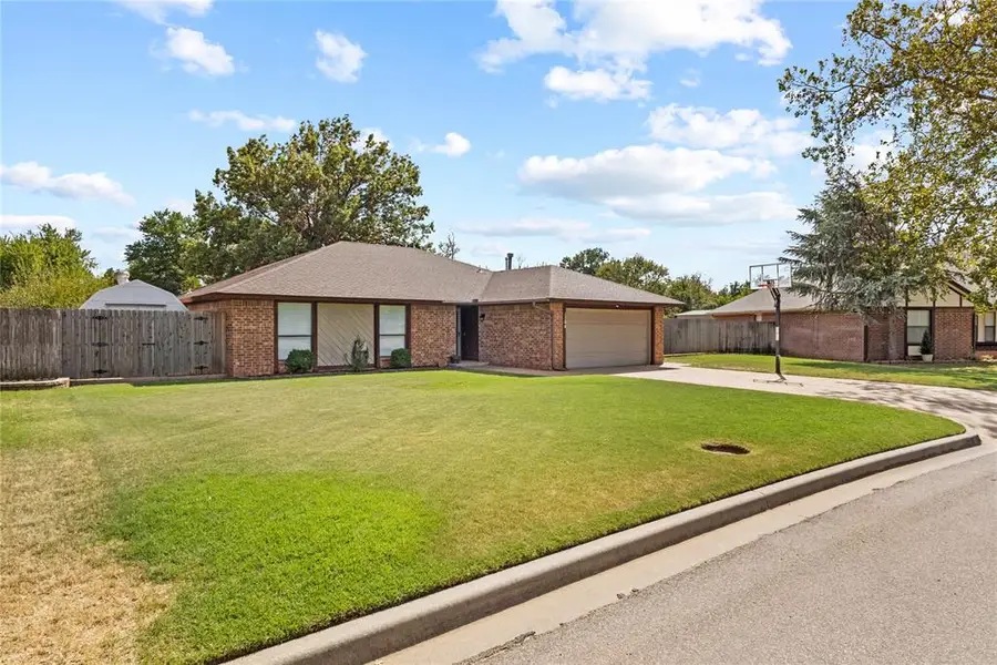 1504 Timbercreek Drive, Weatherford, OK 73096 - #2