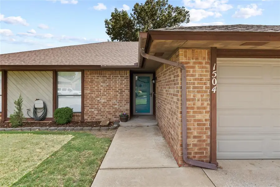 1504 Timbercreek Drive, Weatherford, OK 73096 - #3