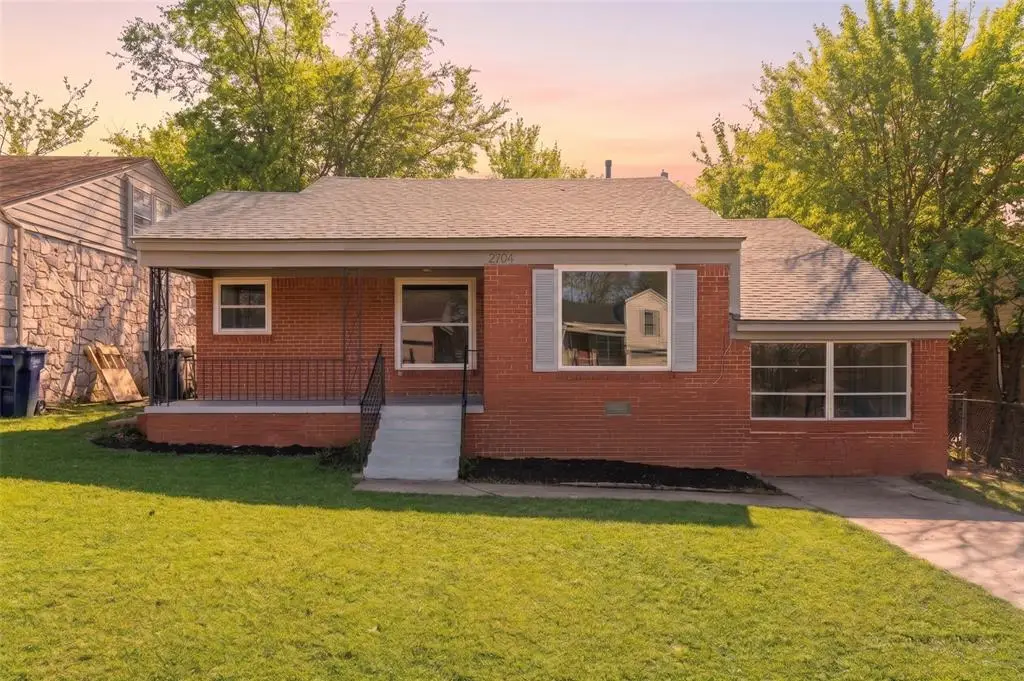 2204 NE 25th Street, Oklahoma City, OK 73111 - #1