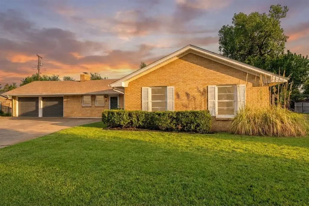 9412 Britton Circle, Oklahoma City, OK 73120 - #1