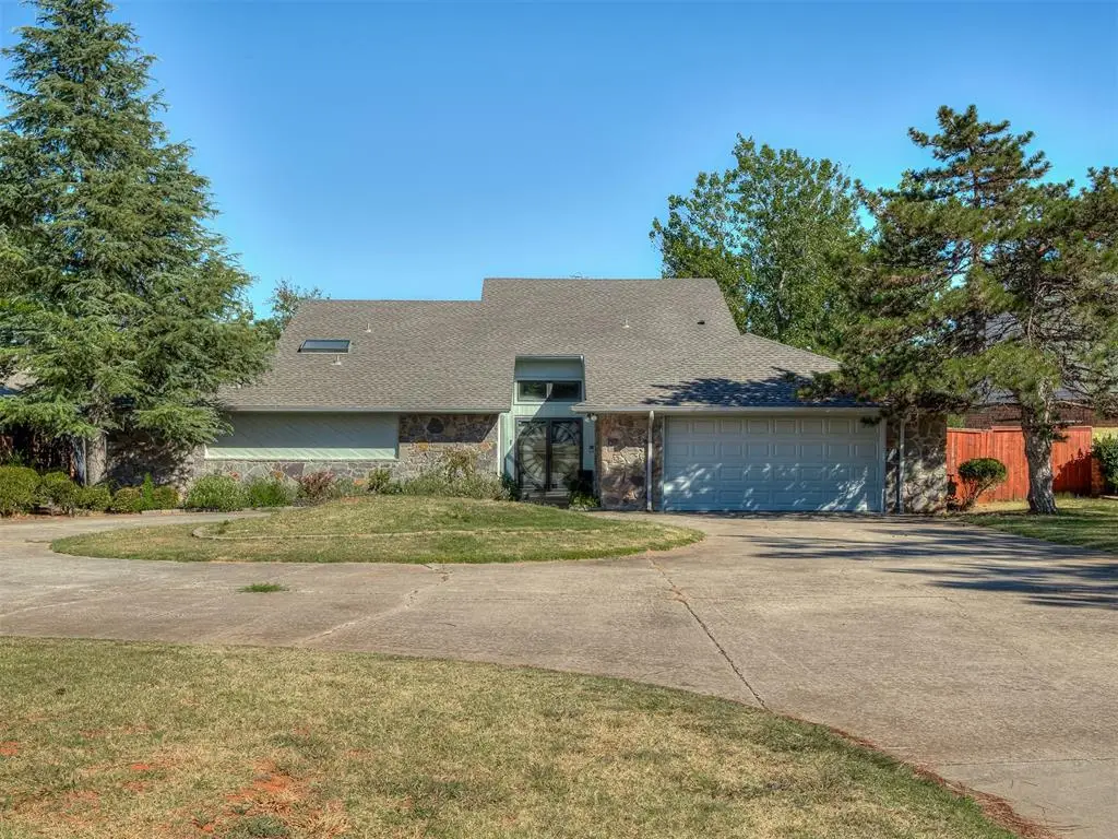 10604 Admiral Drive, Oklahoma City, OK 73162 - #1