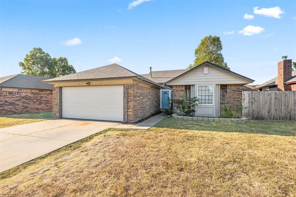 1124 SW 133rd Street, Oklahoma City, OK 73170 - #1
