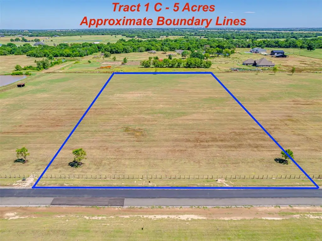 1017 Wild Flower (tract 1c) Way, Goldsby, OK 73093 - #1