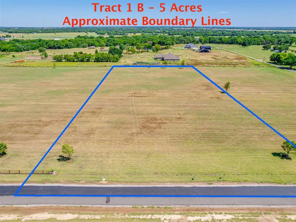 1091 Wild Flower (tract 1b) Way, Goldsby, OK 73093 - #1