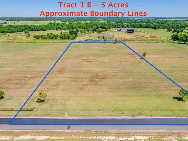 1091 Wild Flower (tract 1b) Way, Goldsby, OK 73093