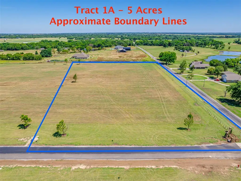 1165 Wild Flower (tract 1a) Way, Goldsby, OK 73093 - #1