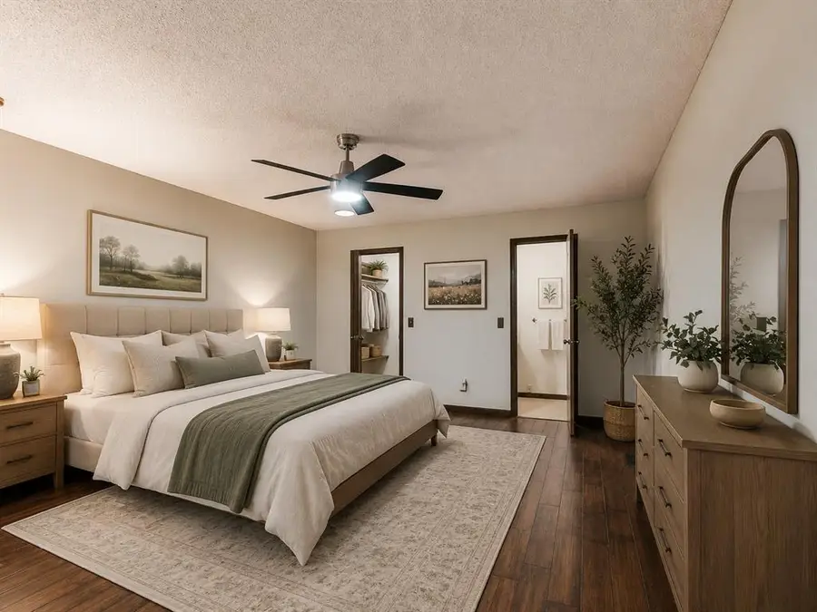 6313 N Sunnybridge Court, Oklahoma City, OK 73132 - #3