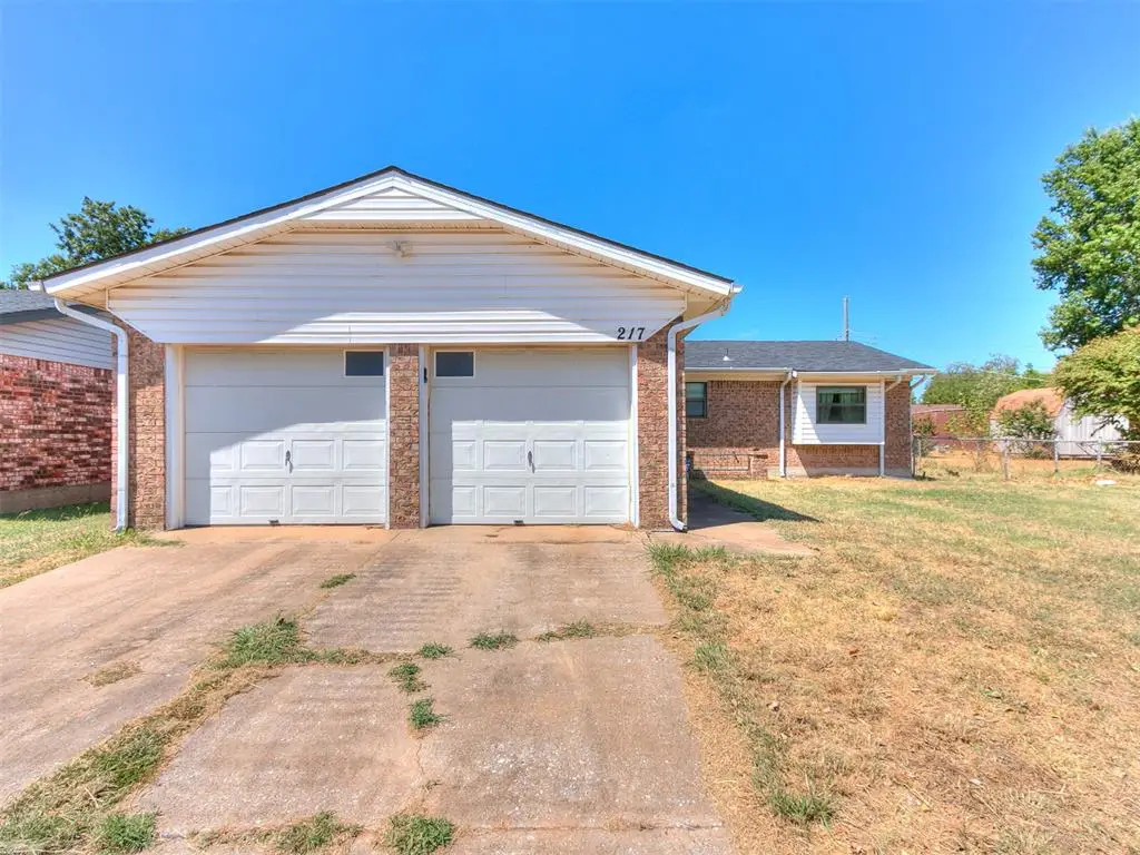 217 W Shadywood Drive, Oklahoma City, OK 73110 - #1
