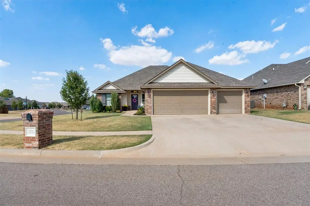 12713 NW 138th Street, East Canadian, OK 73078 - #1