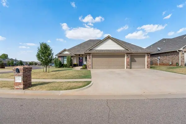 12713 NW 138th Street, Oklahoma City, OK 73078