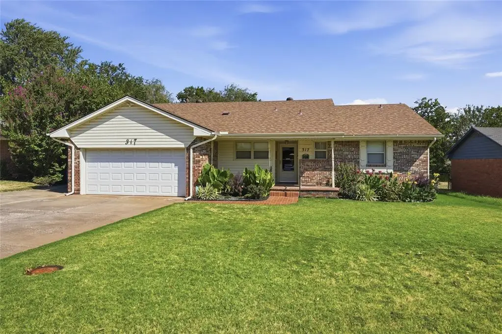 317 Ridgecrest Road, Edmond, OK 73013 - #1