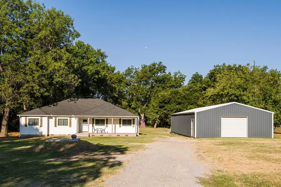 20848 N County Road 3220 Road, Pauls Valley, OK 73075 - #2